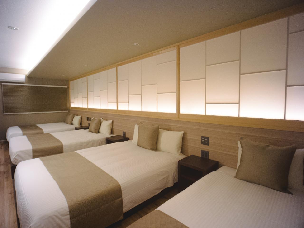 Grand Base Beppueki Aparthotel Exterior photo