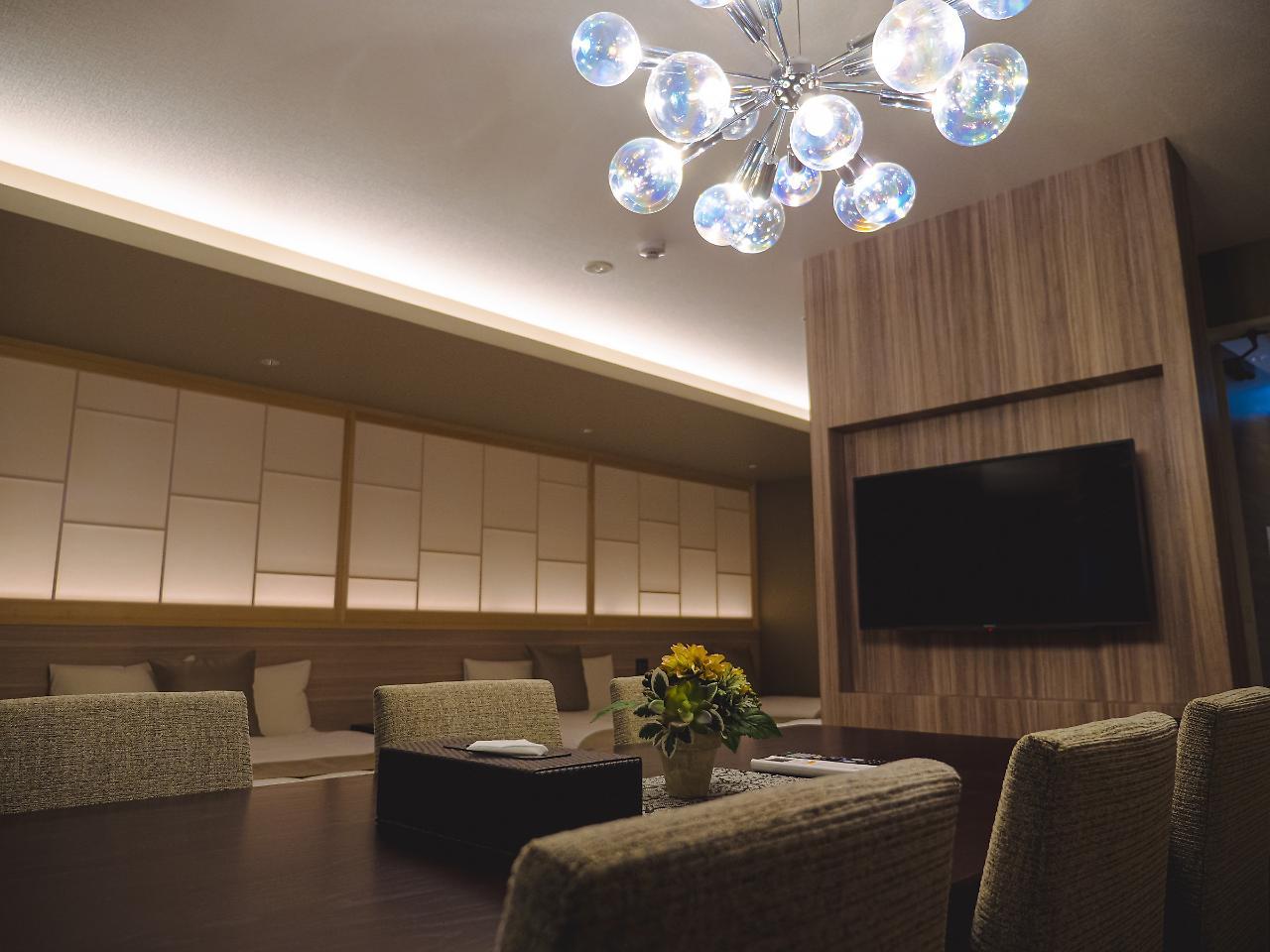 Grand Base Beppueki Aparthotel Exterior photo
