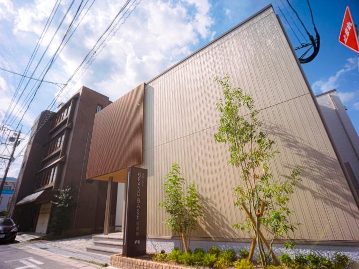 Grand Base Beppueki Aparthotel Exterior photo